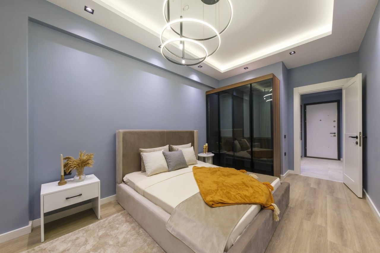 Квартира в Мерсине, Турция, 74 м² - фото 2