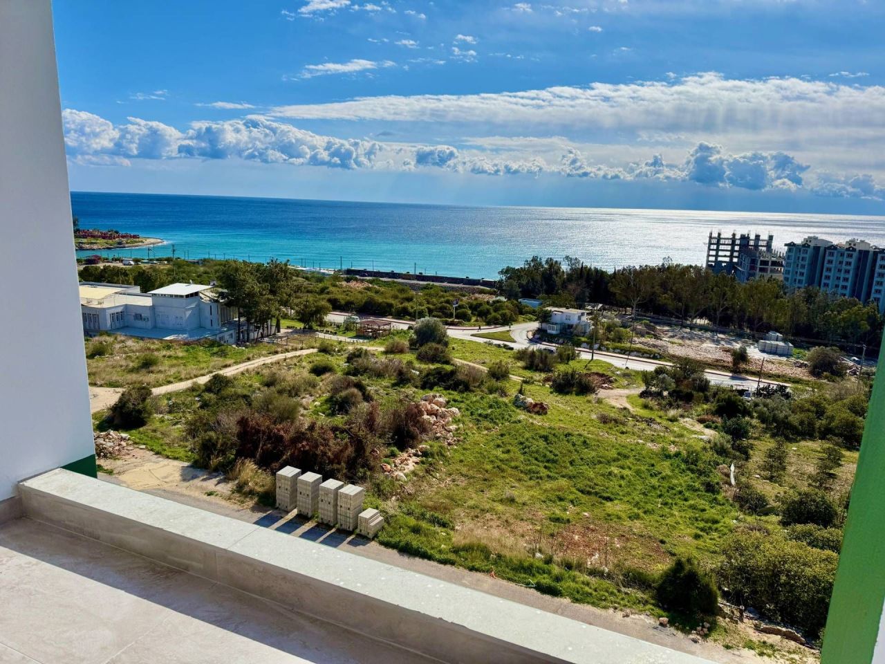 Квартира в Мерсине, Турция, 60 м² - фото 2