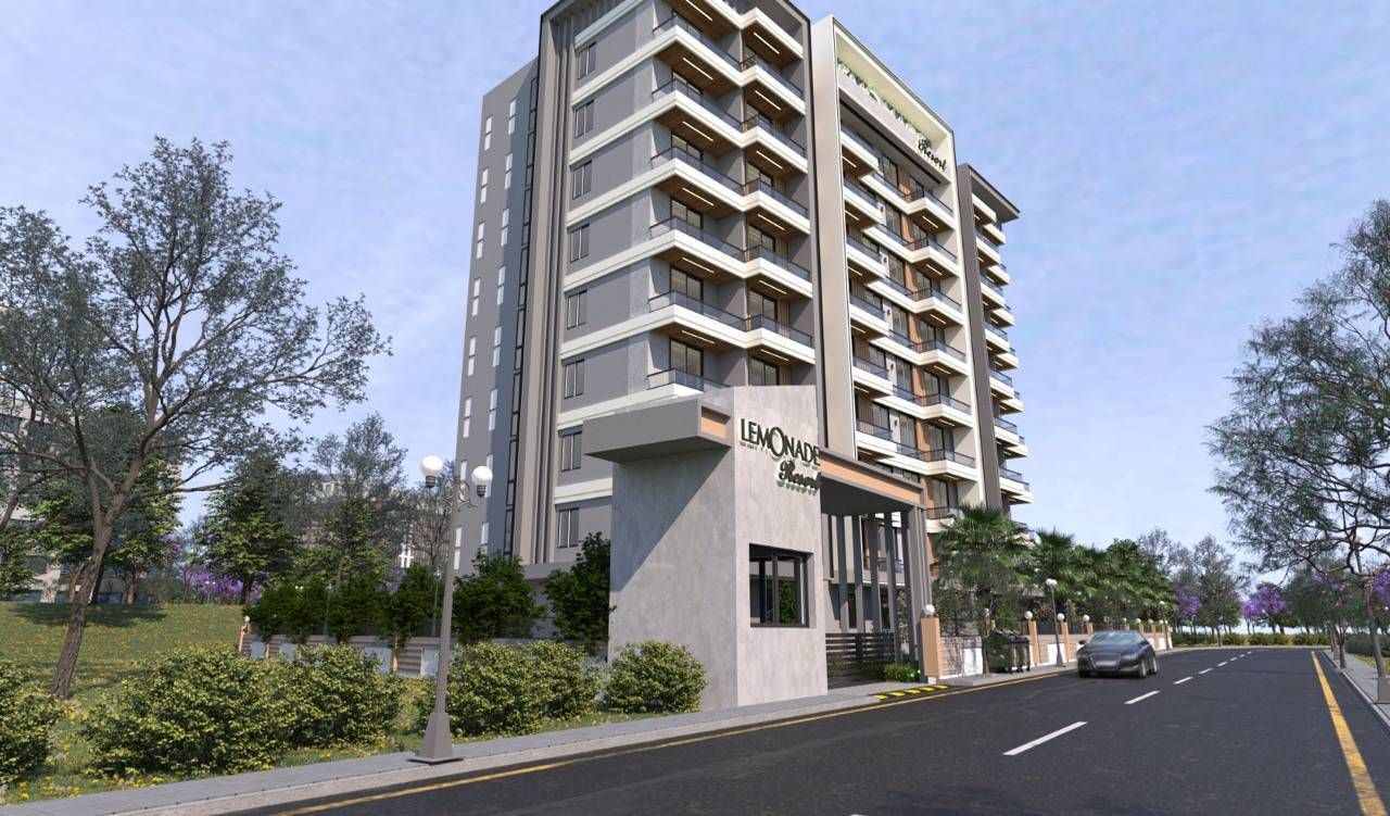 Квартира в Мерсине, Турция, 70 м² - фото 3