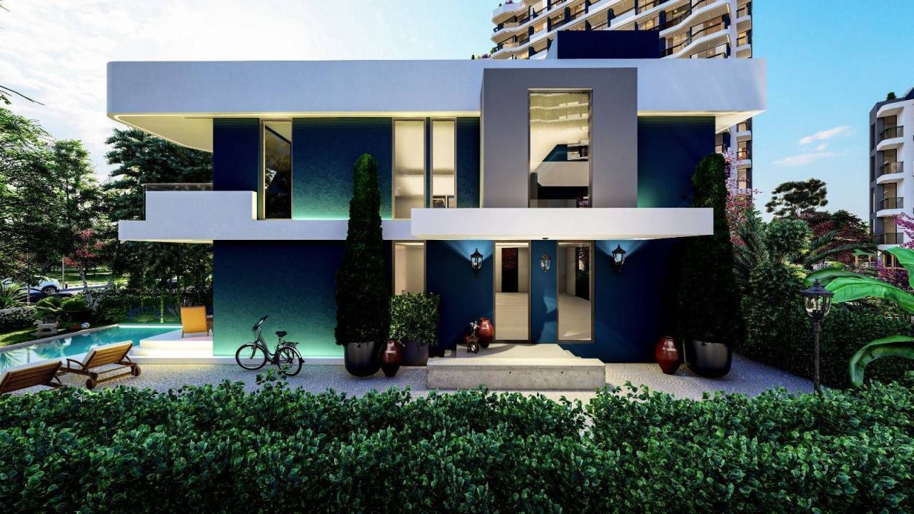 Вилла в Мерсине, Турция, 179 м² - фото 3