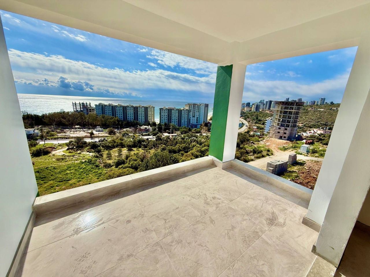 Квартира в Мерсине, Турция, 60 м² - фото 3