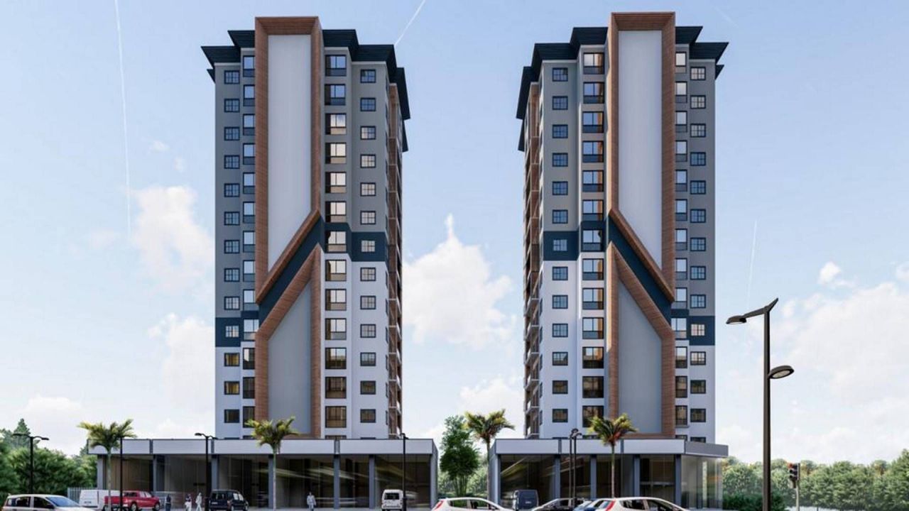 Квартира в Мерсине, Турция, 160 м² - фото 3