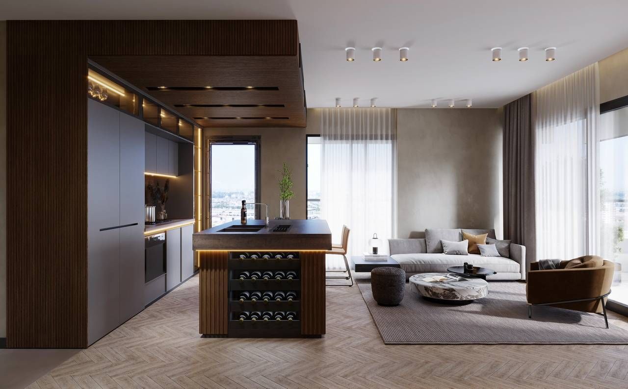 Квартира в Мерсине, Турция, 111 м² - фото 3