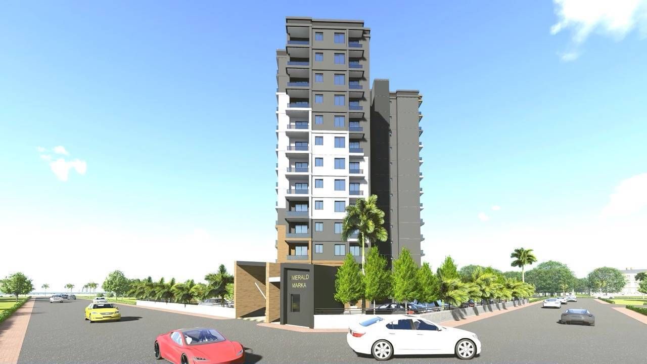 Квартира в Мерсине, Турция, 74 м² - фото 3