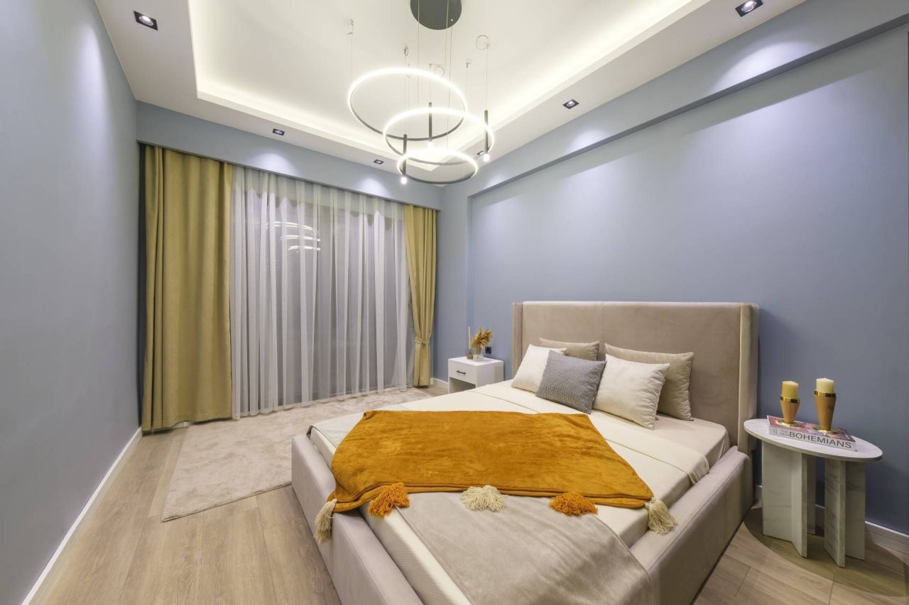 Квартира в Мерсине, Турция, 74 м² - фото 3