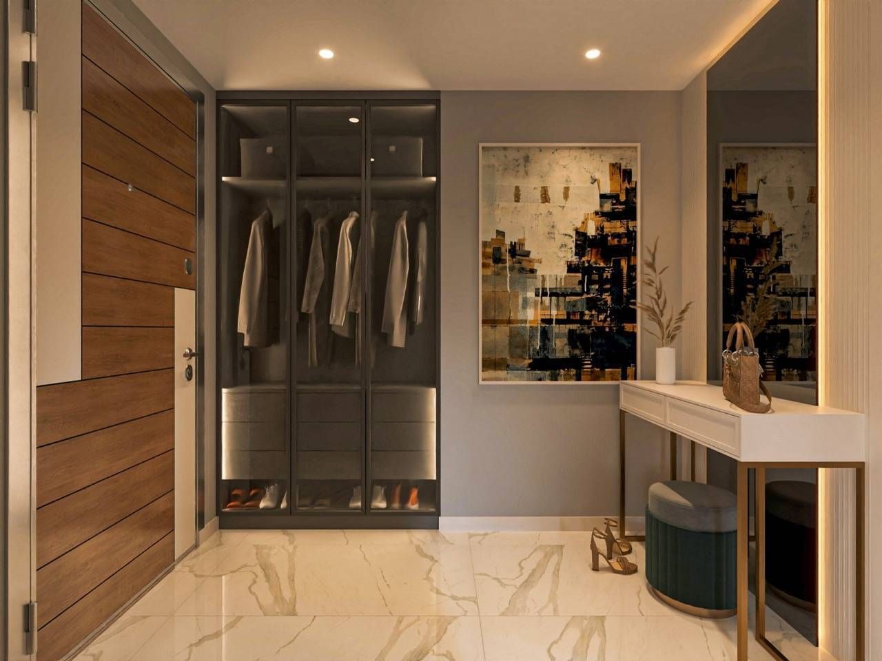 Квартира в Мерсине, Турция, 112 м² - фото 3