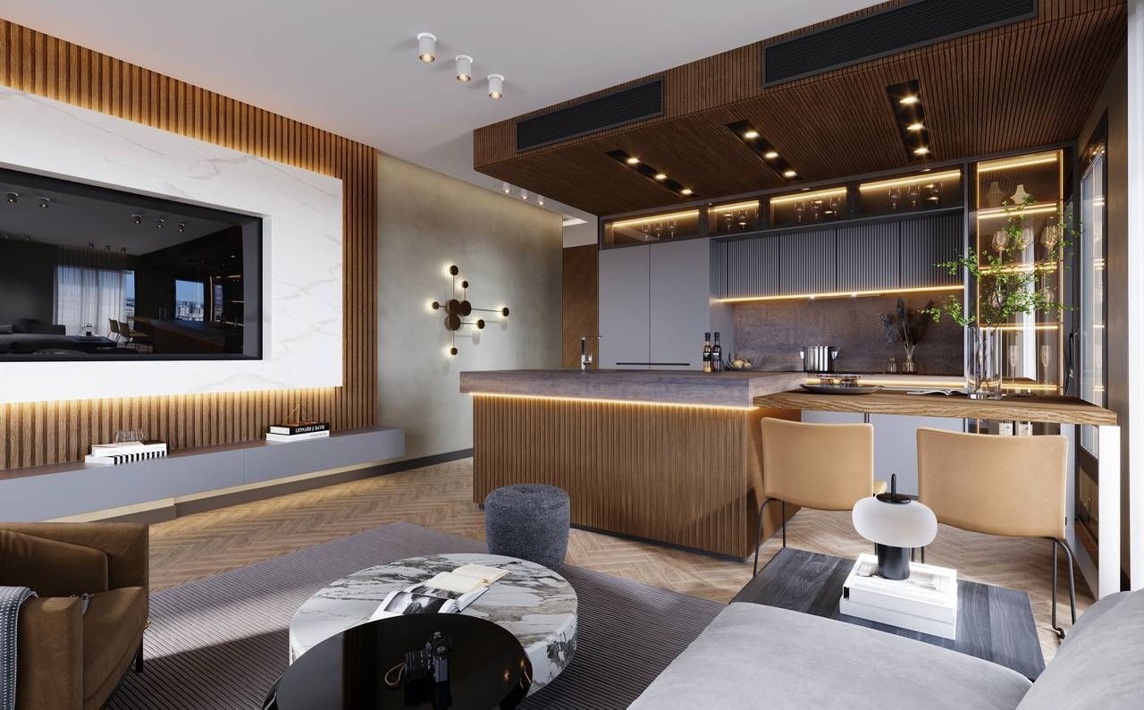 Квартира в Мерсине, Турция, 111 м² - фото 4