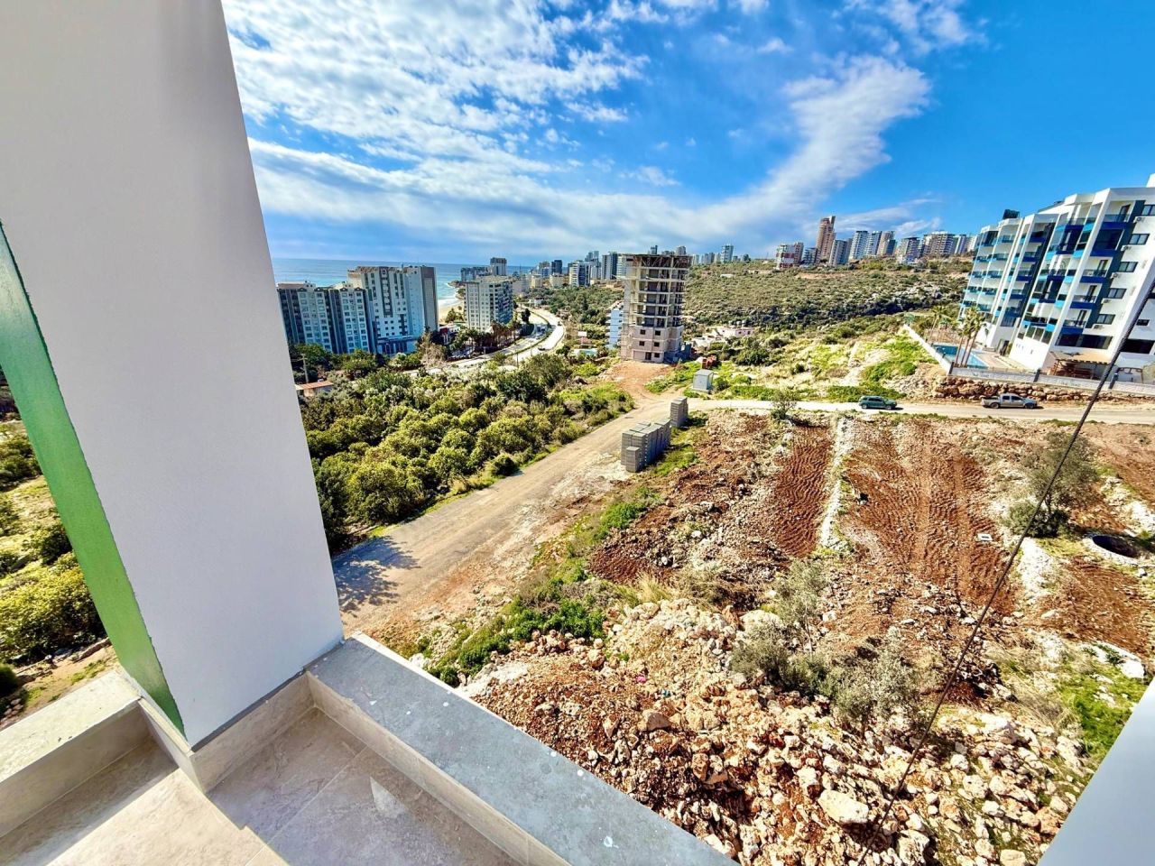 Квартира в Мерсине, Турция, 60 м² - фото 4