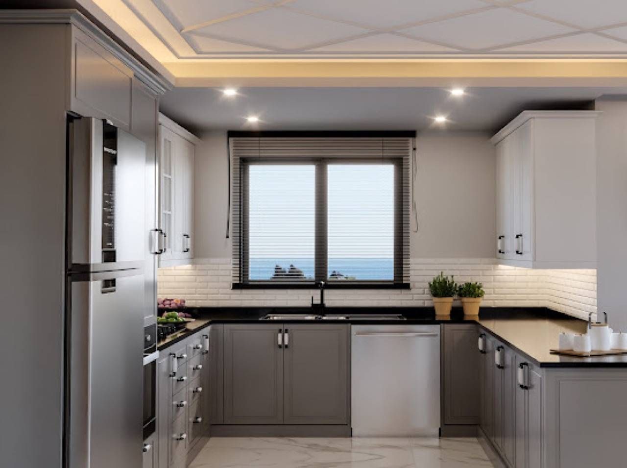 Квартира в Мерсине, Турция, 72 м² - фото 4