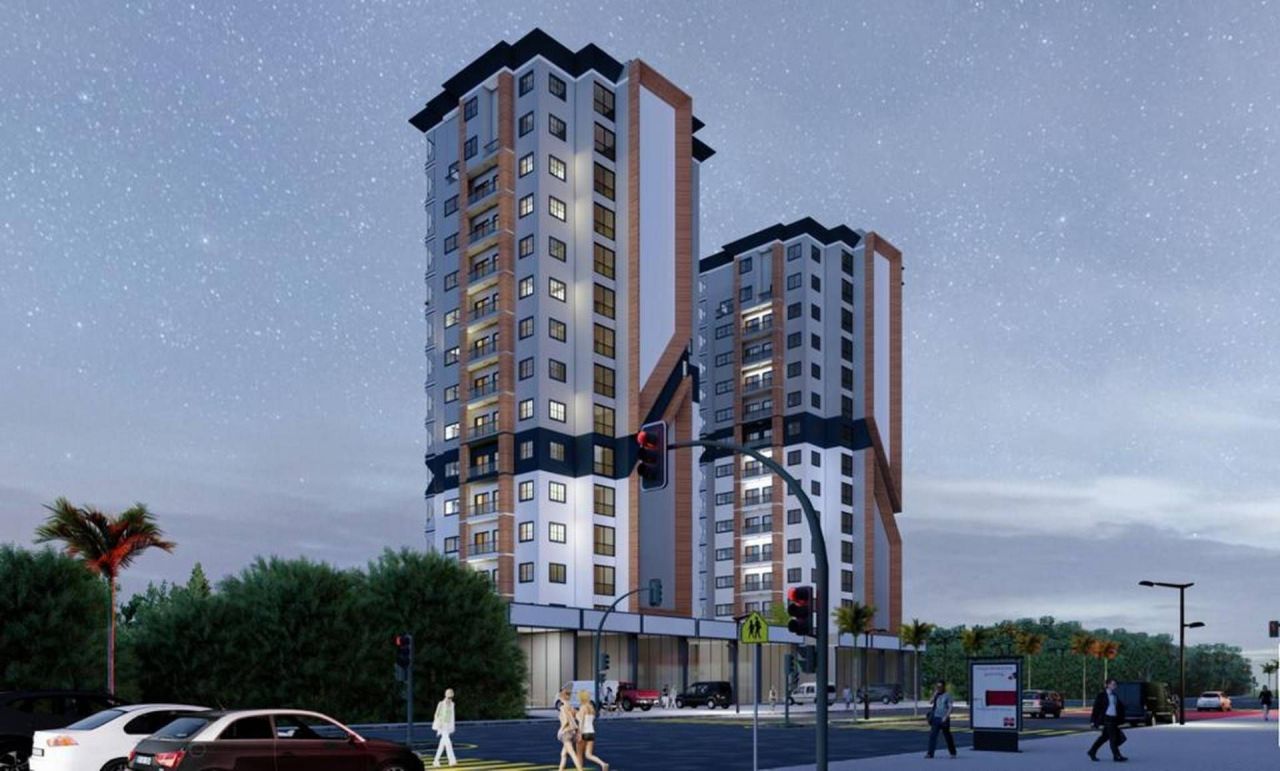 Квартира в Мерсине, Турция, 160 м² - фото 4