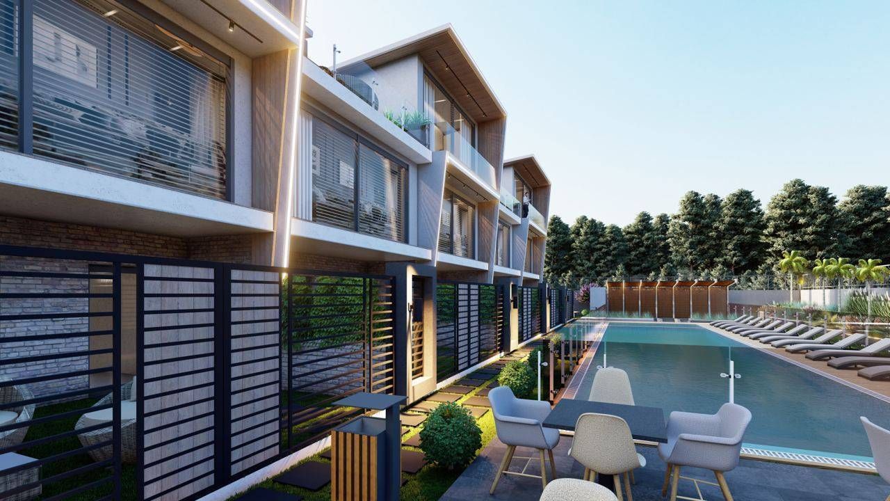 Квартира в Мерсине, Турция, 210 м² - фото 4