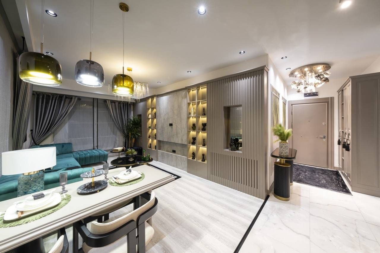 Квартира в Мерсине, Турция, 101 м² - фото 4