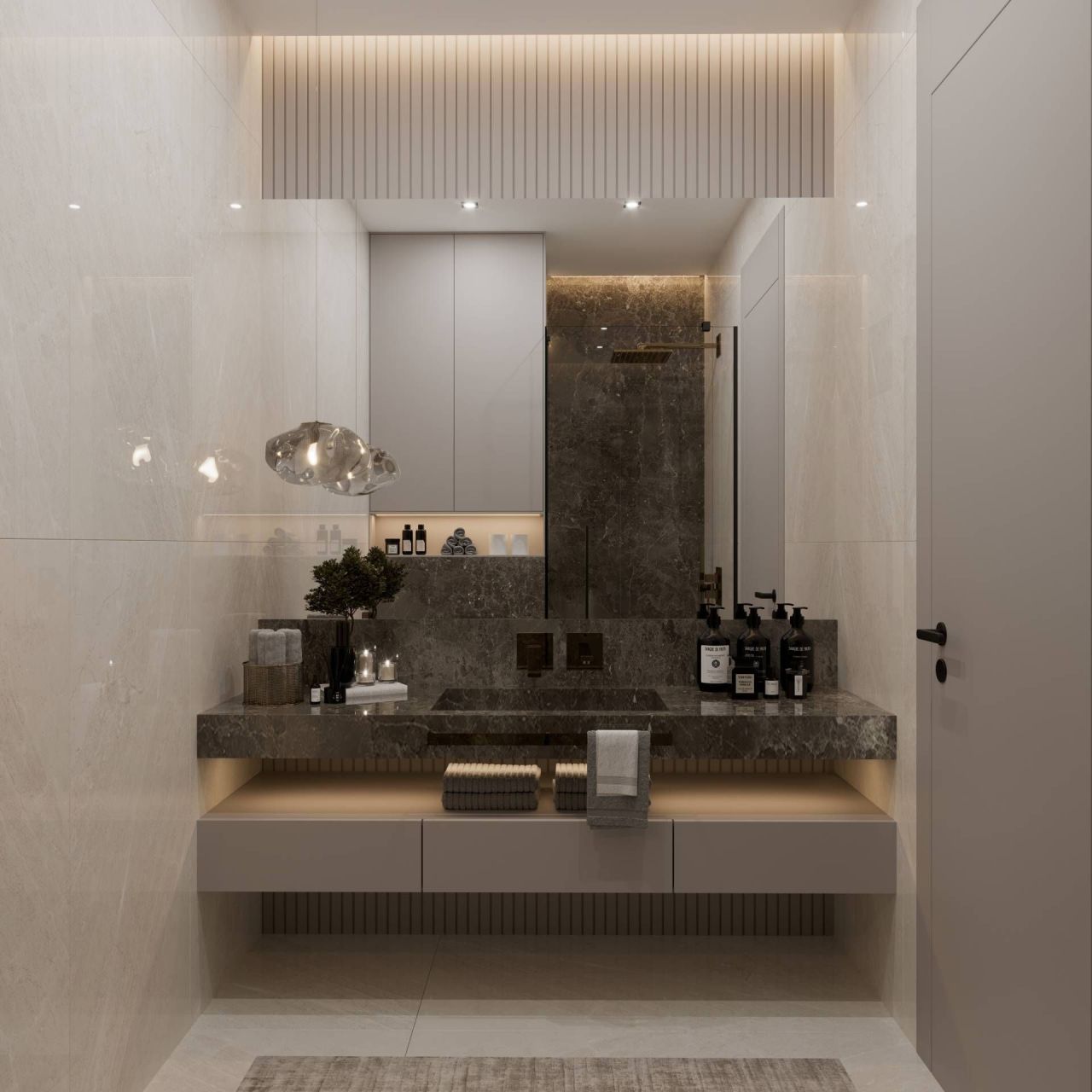 Квартира в Мерсине, Турция, 65 м² - фото 5