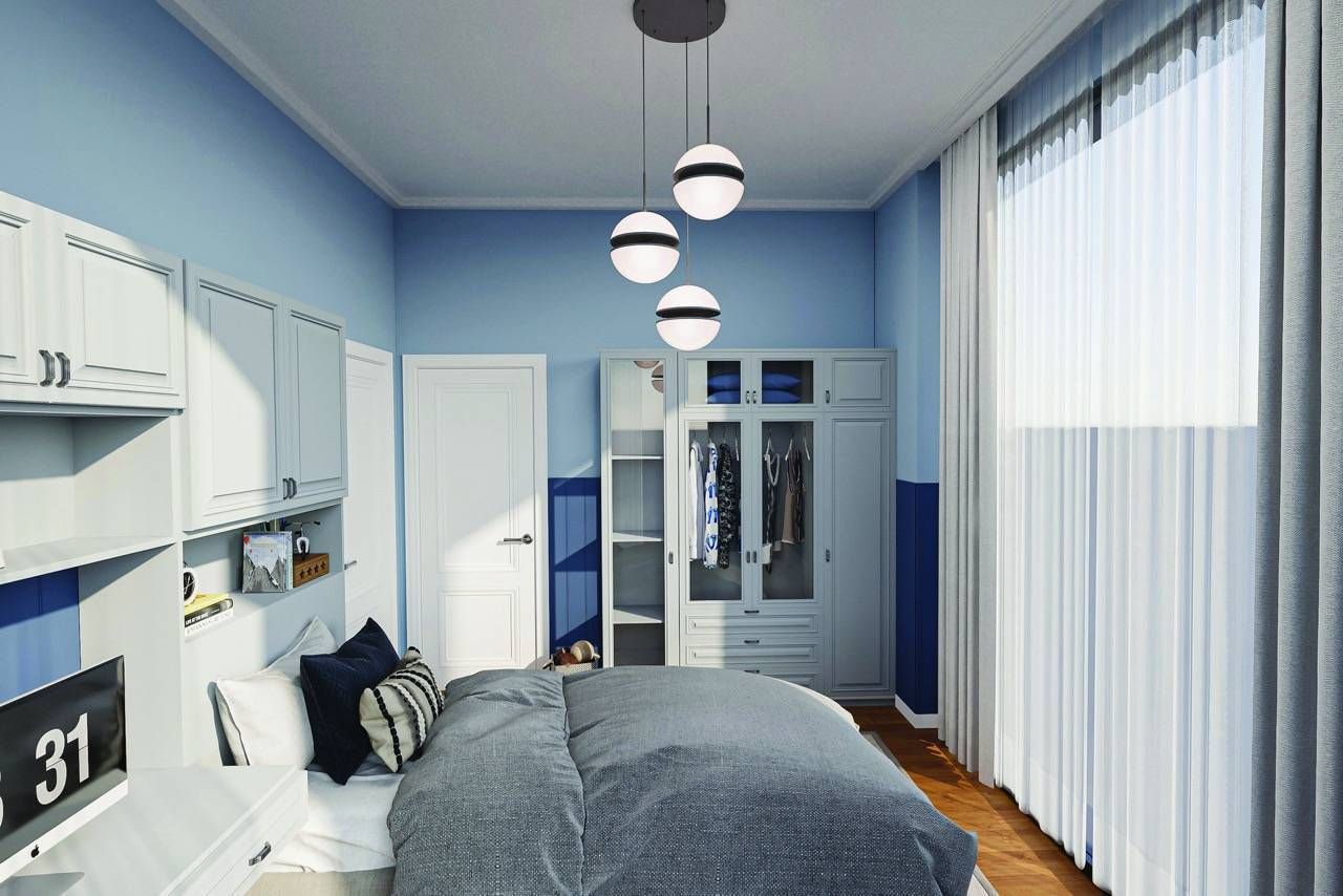 Вилла в Мерсине, Турция, 267 м² - фото 5