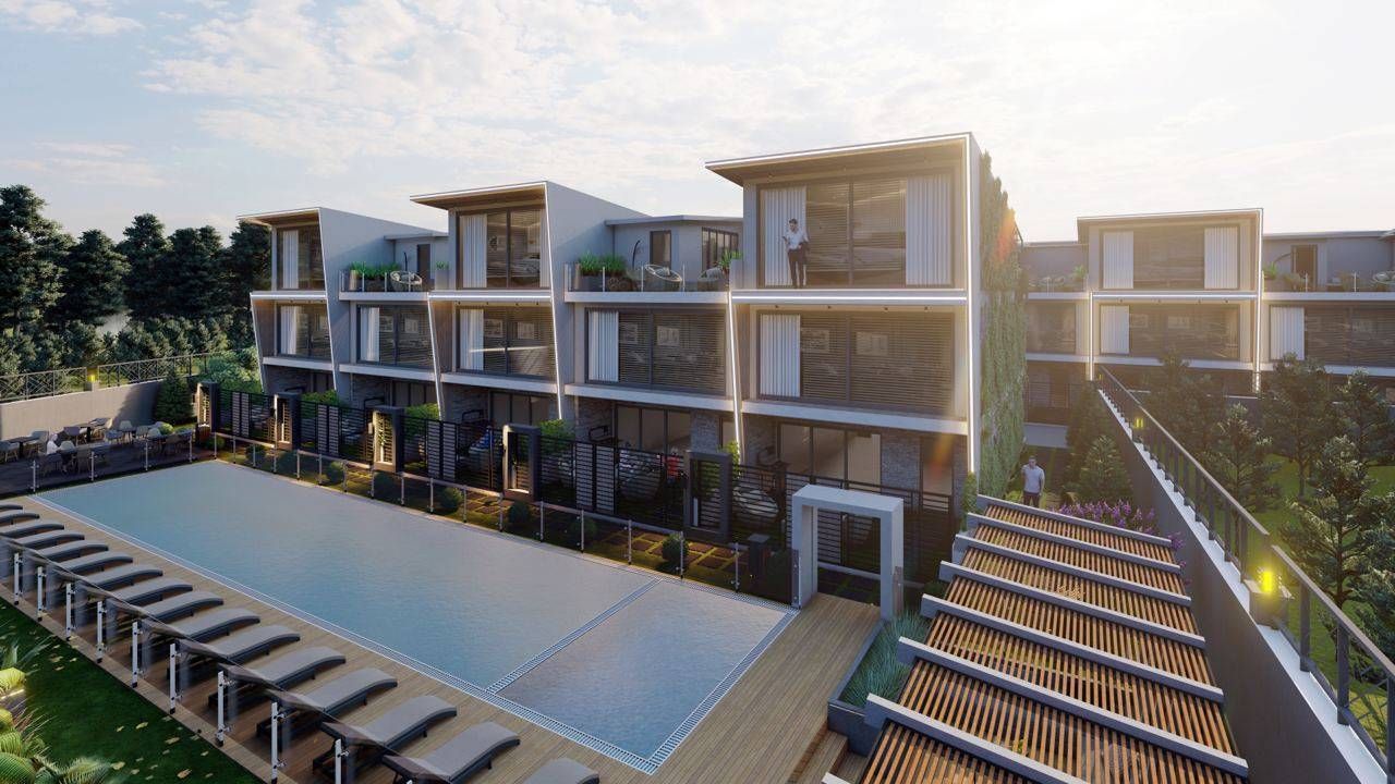 Квартира в Мерсине, Турция, 210 м² - фото 5