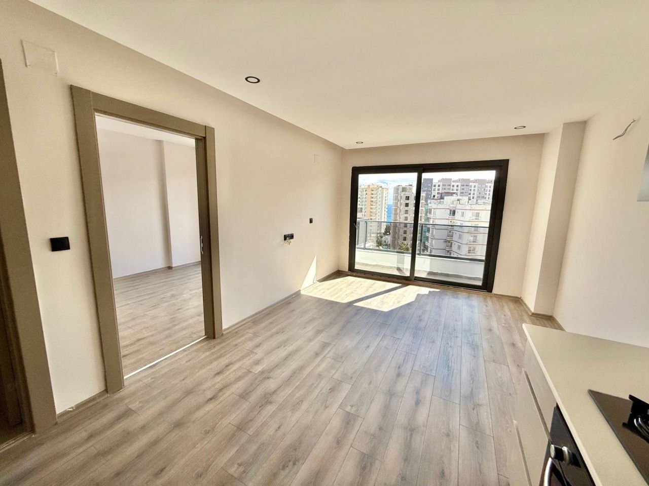 Квартира в Мерсине, Турция, 70 м² - фото 5