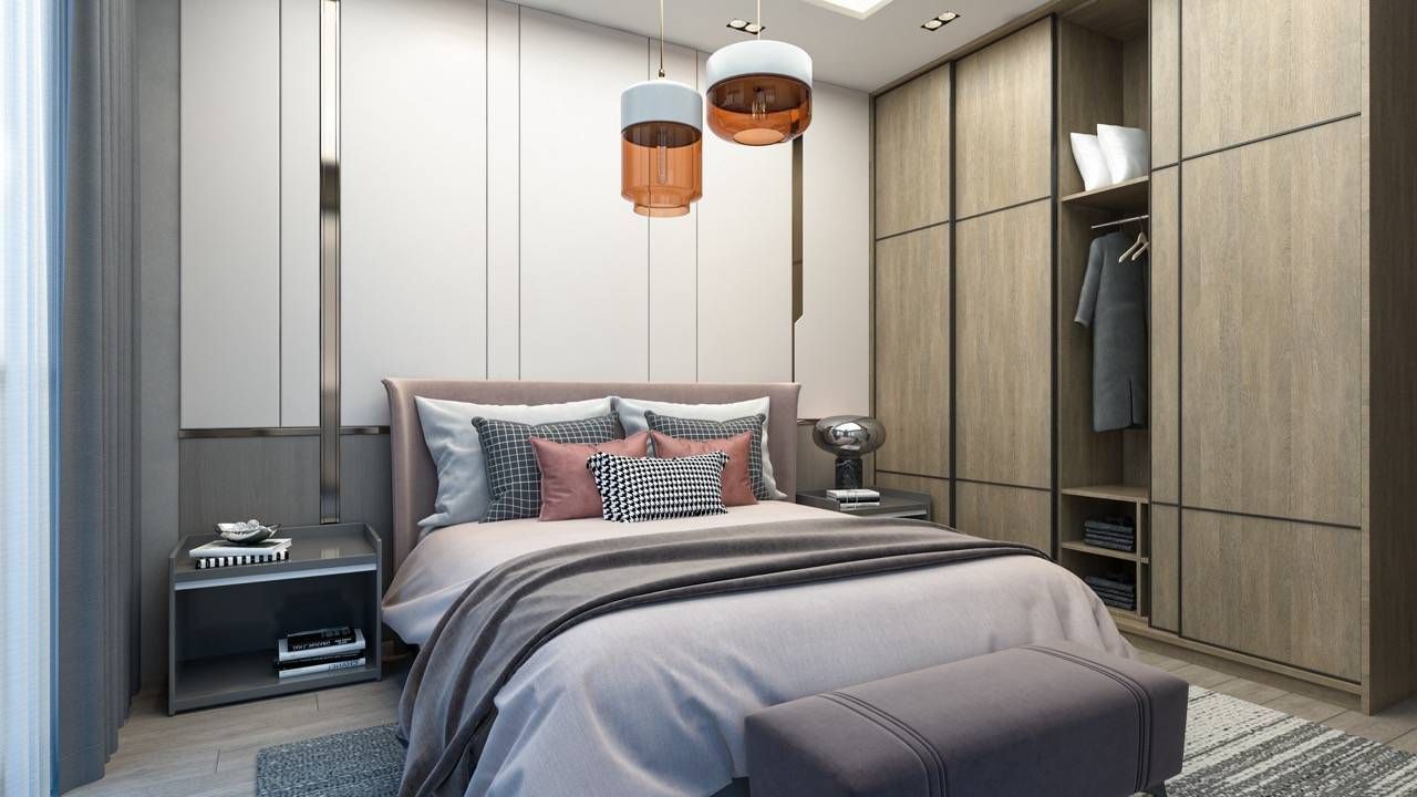 Квартира в Мерсине, Турция, 69 м² - фото 5