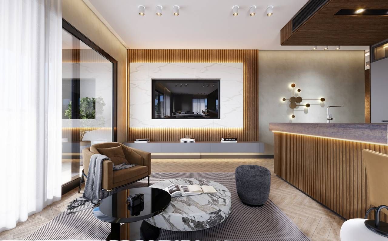 Квартира в Мерсине, Турция, 111 м² - фото 5