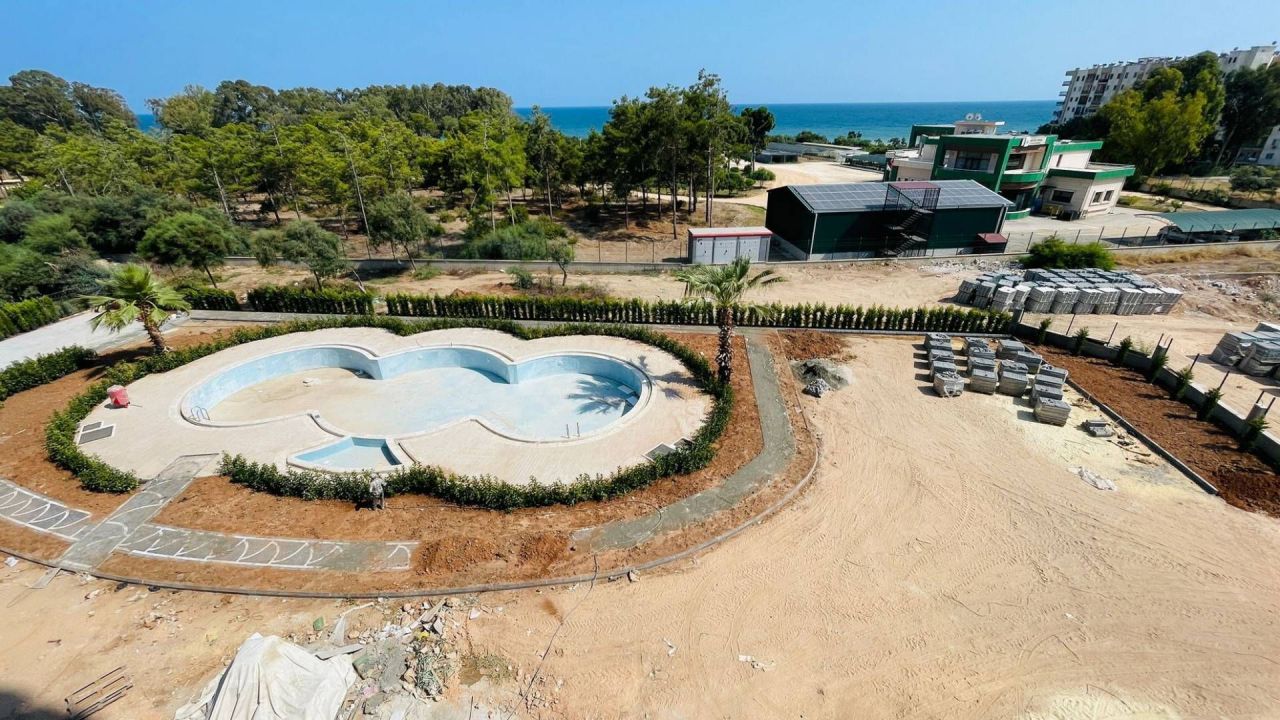 Квартира в Мерсине, Турция, 160 м² - фото 5