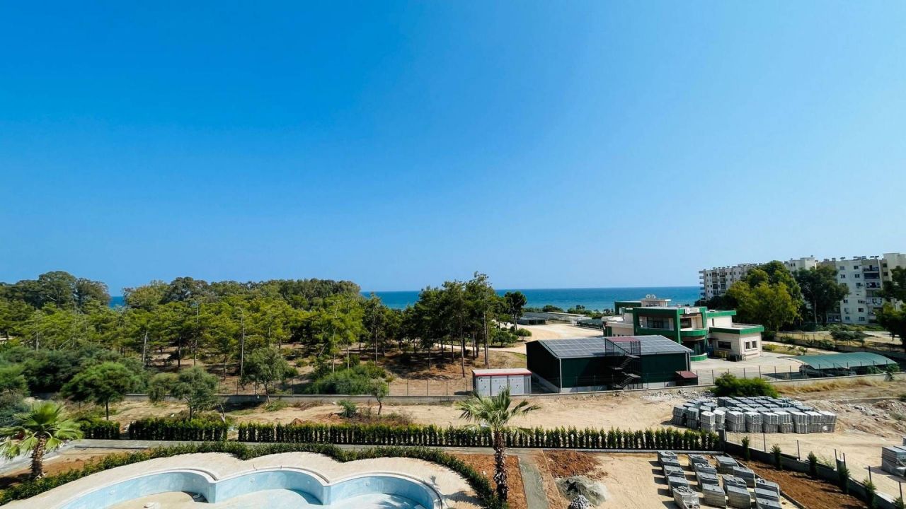 Квартира в Мерсине, Турция, 160 м² - фото 6