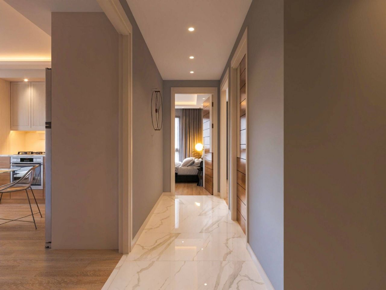 Квартира в Мерсине, Турция, 100 м² - фото 6