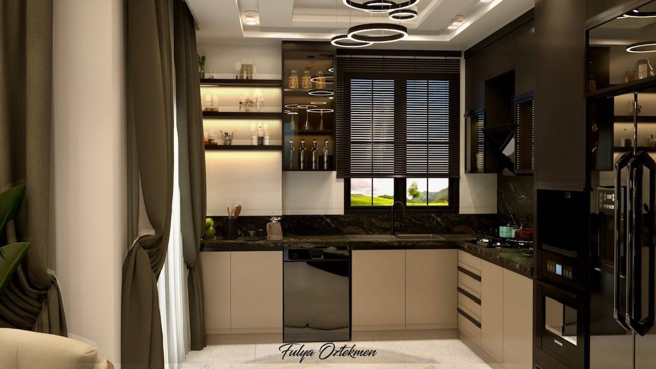 Квартира в Мерсине, Турция, 123 м² - фото 6