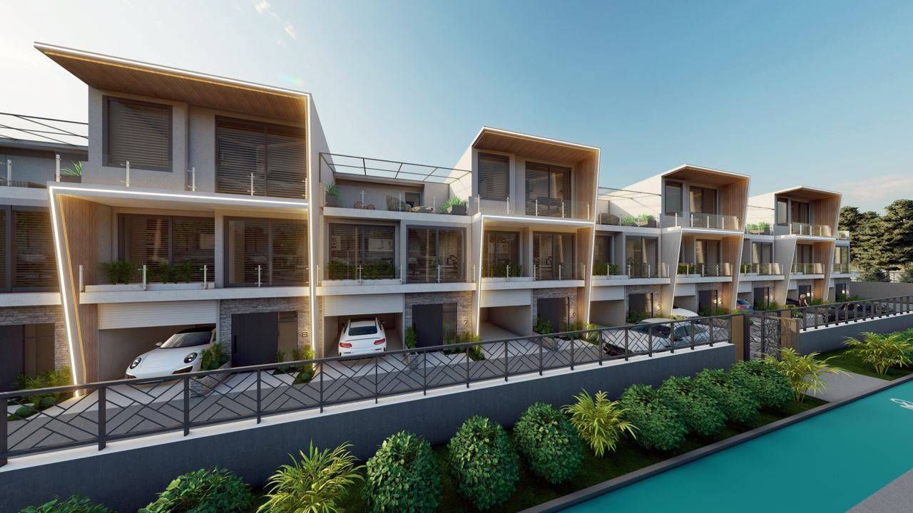 Квартира в Мерсине, Турция, 210 м² - фото 6