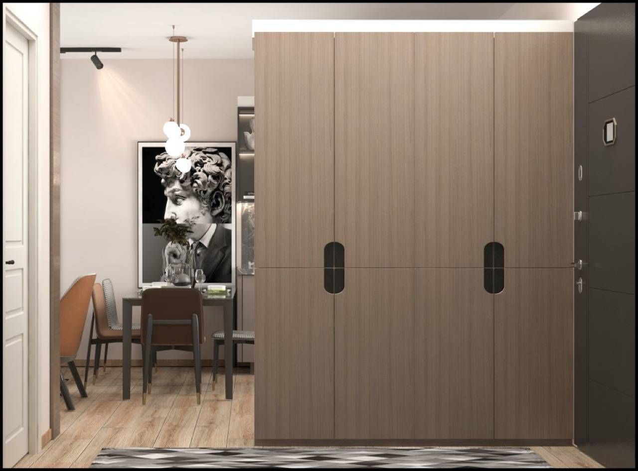 Квартира в Мерсине, Турция, 67 м² - фото 6