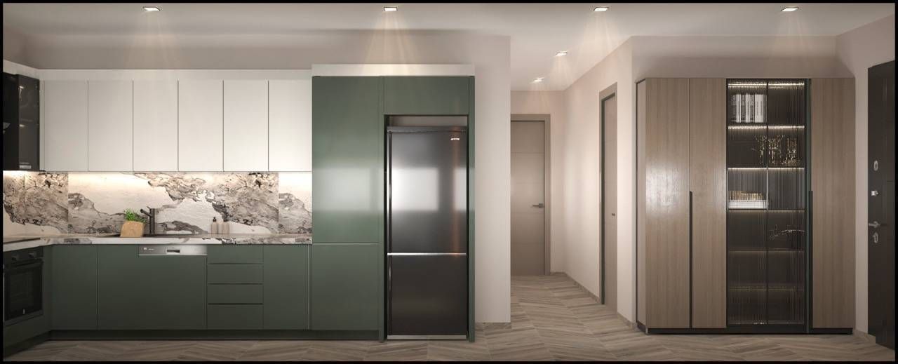 Квартира в Мерсине, Турция, 130 м² - фото 6