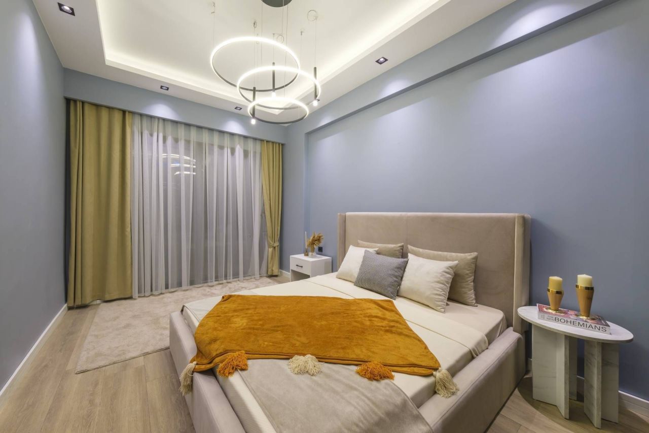 Квартира в Мерсине, Турция, 74 м² - фото 6