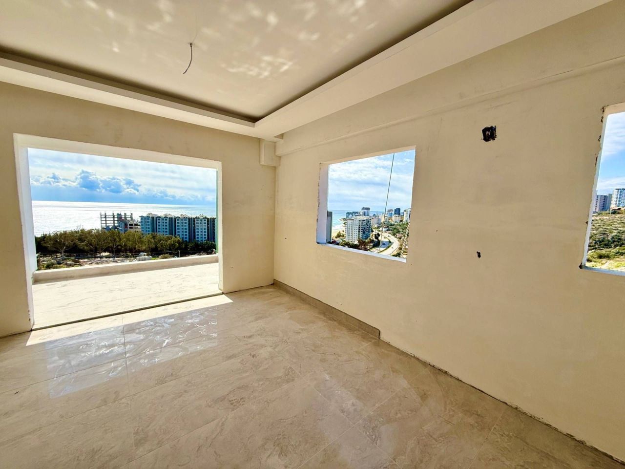 Квартира в Мерсине, Турция, 60 м² - фото 6