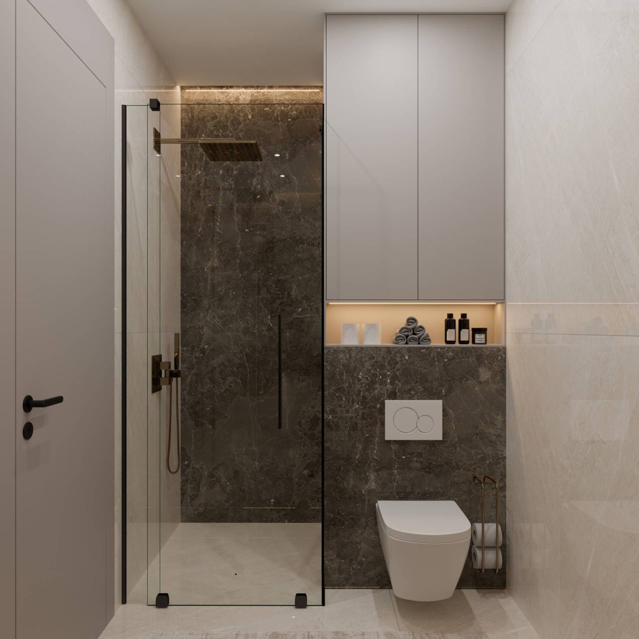 Квартира в Мерсине, Турция, 65 м² - фото 6