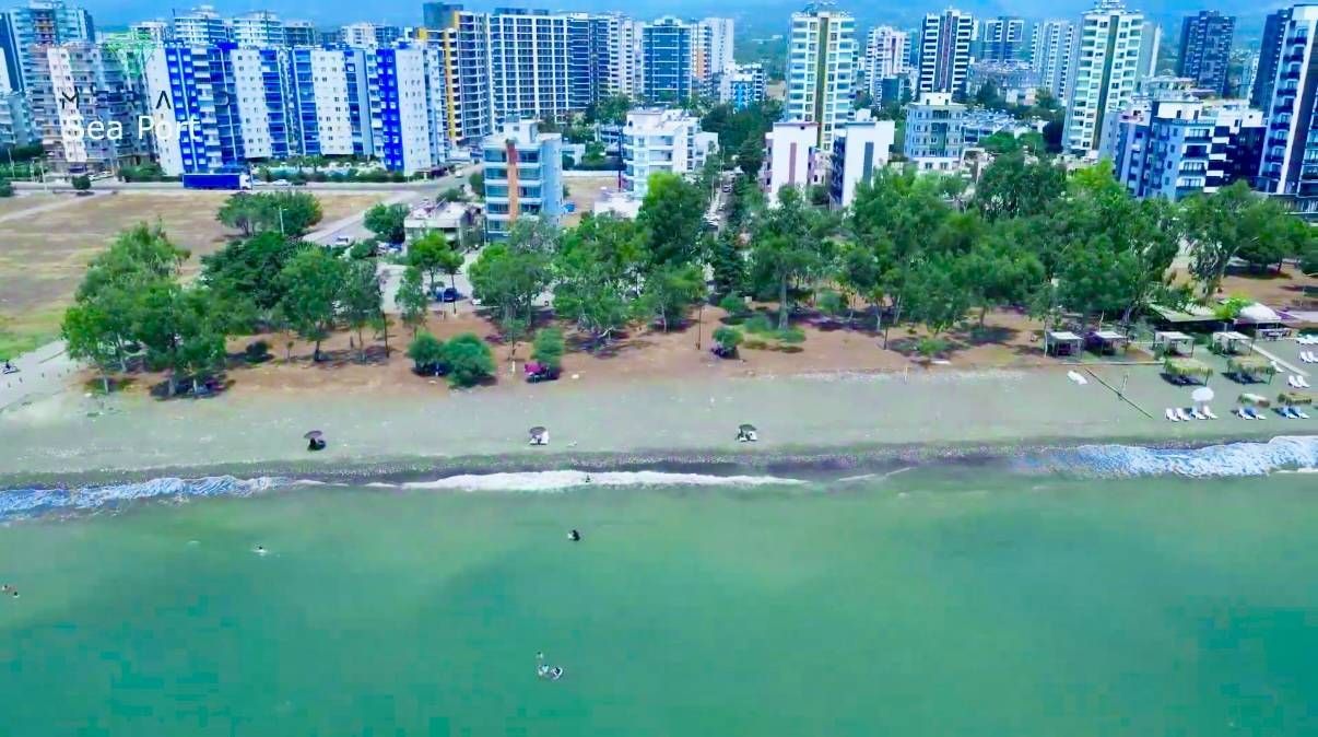 Квартира в Мерсине, Турция, 60 м² - фото 6