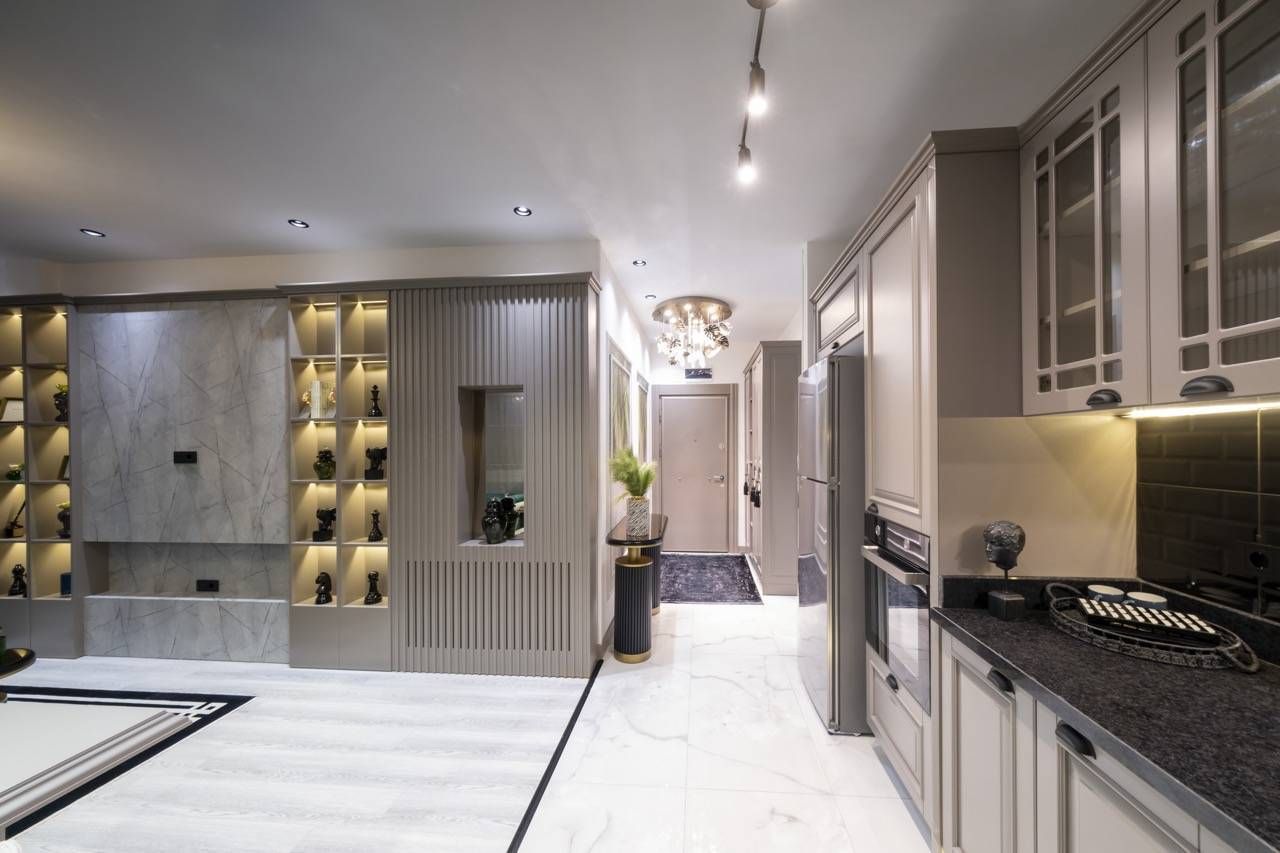 Квартира в Мерсине, Турция, 101 м² - фото 6