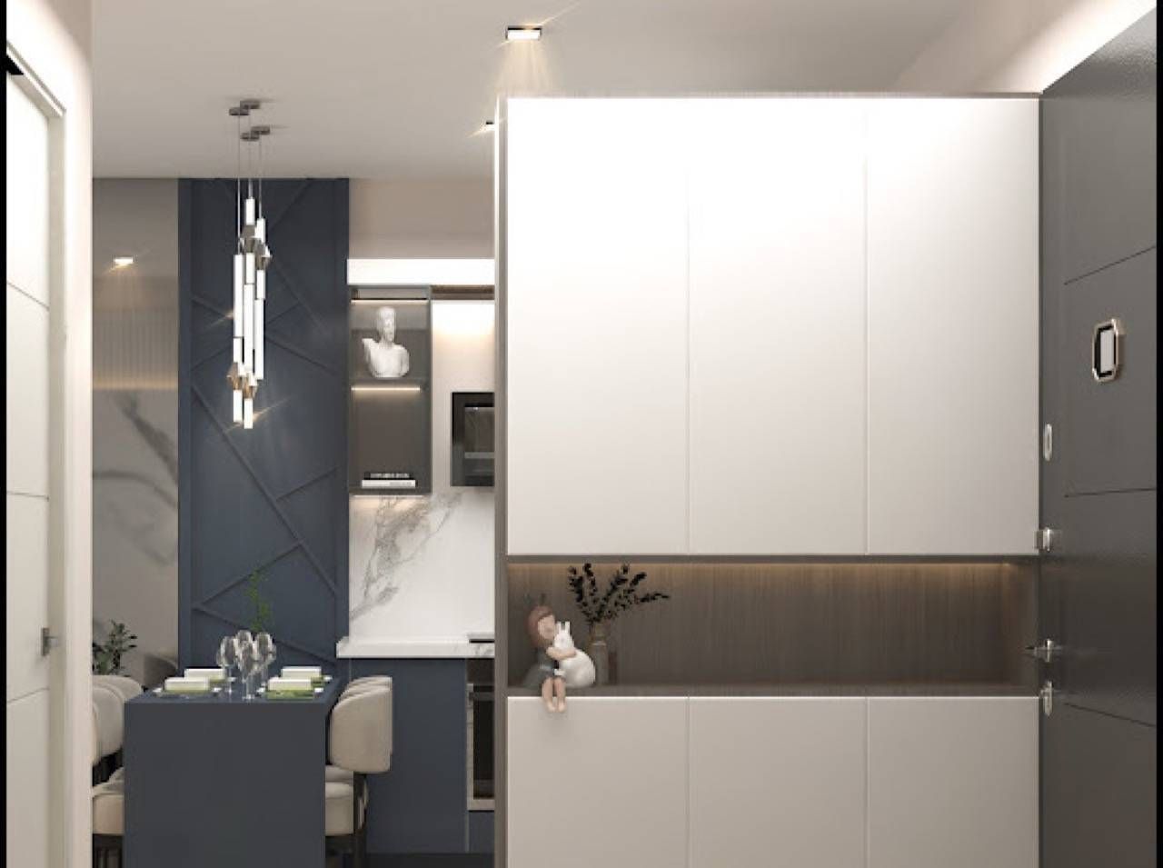 Квартира в Мерсине, Турция, 65 м² - фото 7