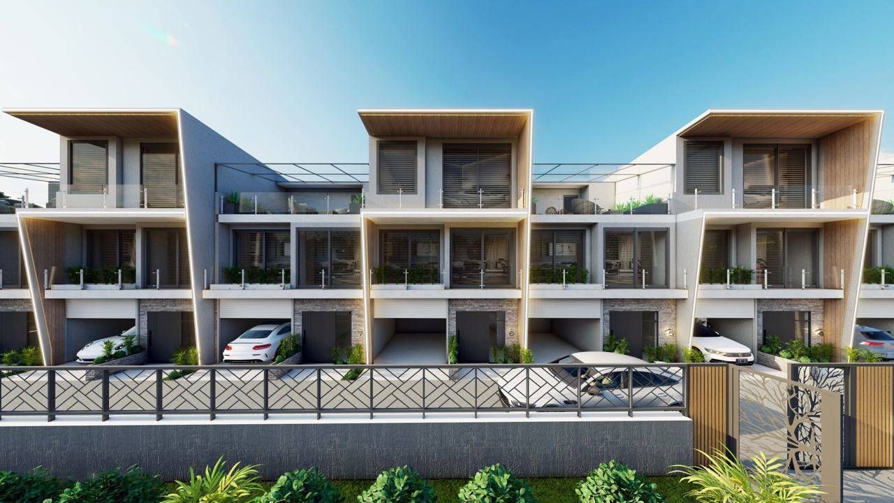 Квартира в Мерсине, Турция, 210 м² - фото 7