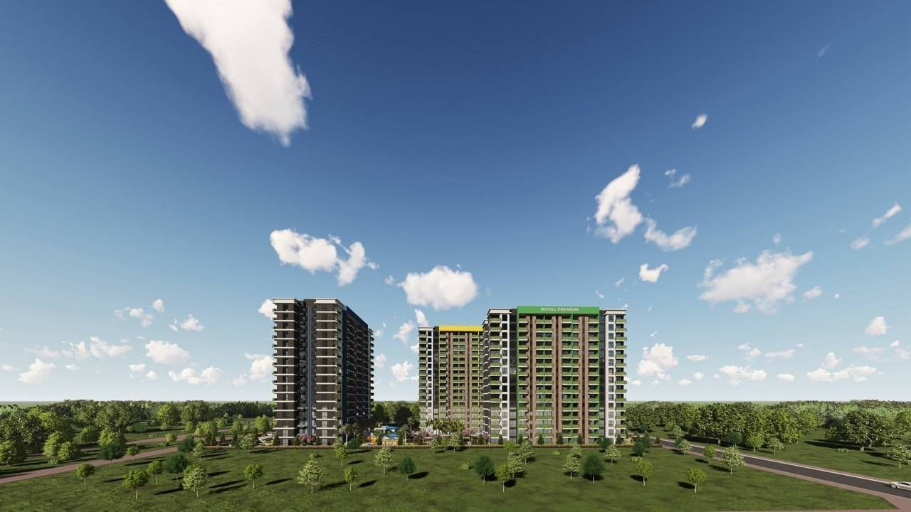 Квартира в Мерсине, Турция, 70 м² - фото 7