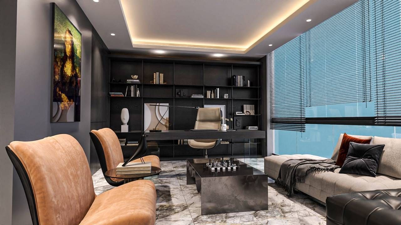 Квартира в Мерсине, Турция, 49 м² - фото 7