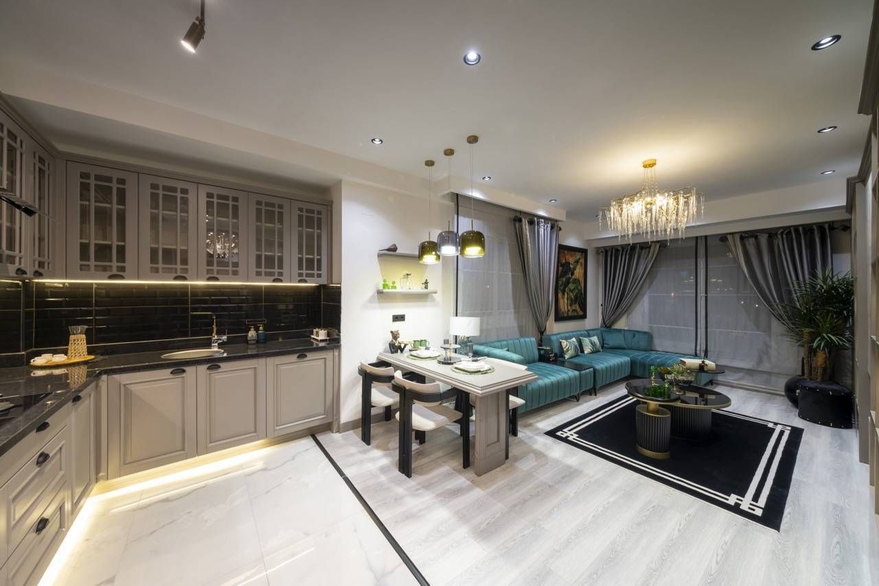 Квартира в Мерсине, Турция, 101 м² - фото 7