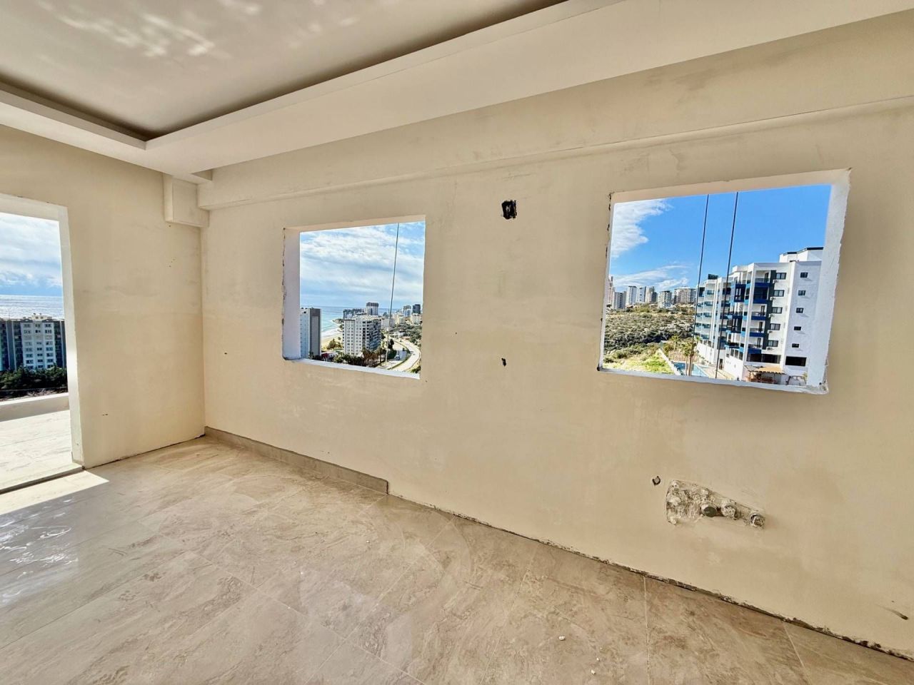 Квартира в Мерсине, Турция, 60 м² - фото 7