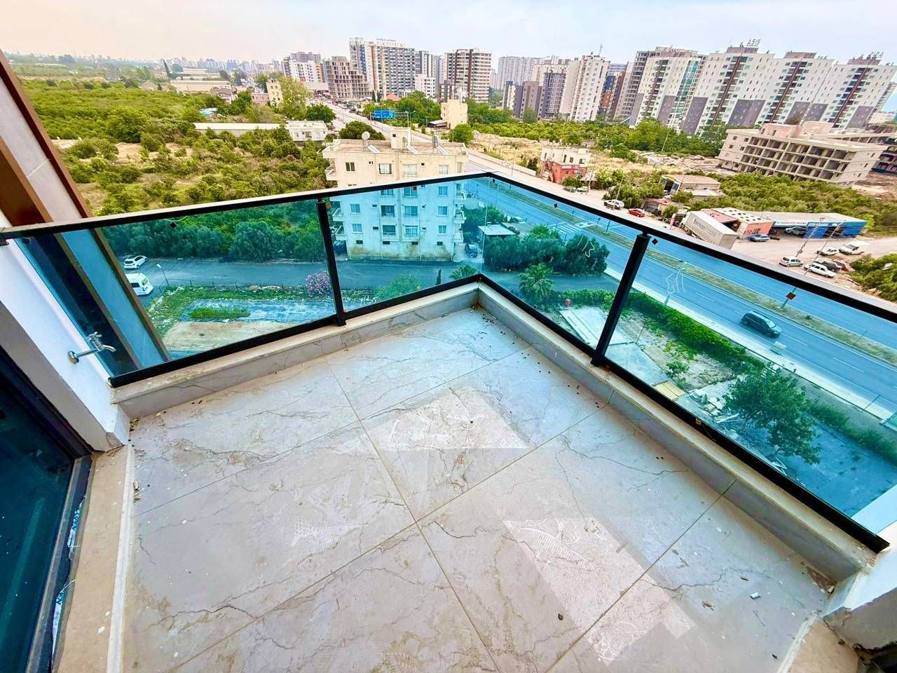 Квартира в Мерсине, Турция, 53 м² - фото 7