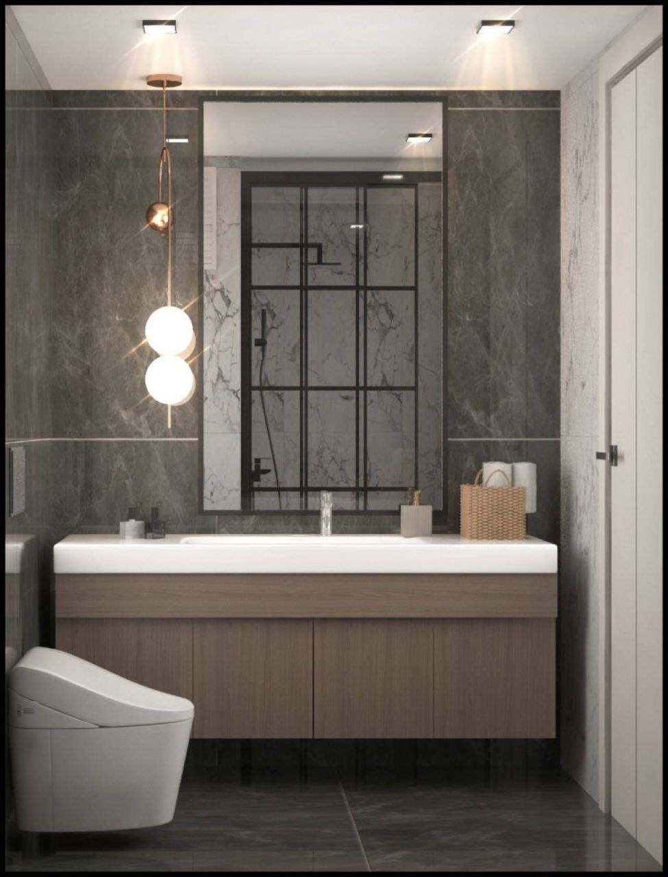 Квартира в Мерсине, Турция, 108 м² - фото 8