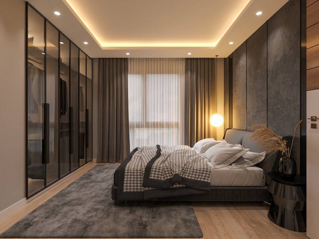 Квартира в Мерсине, Турция, 112 м² - фото 8