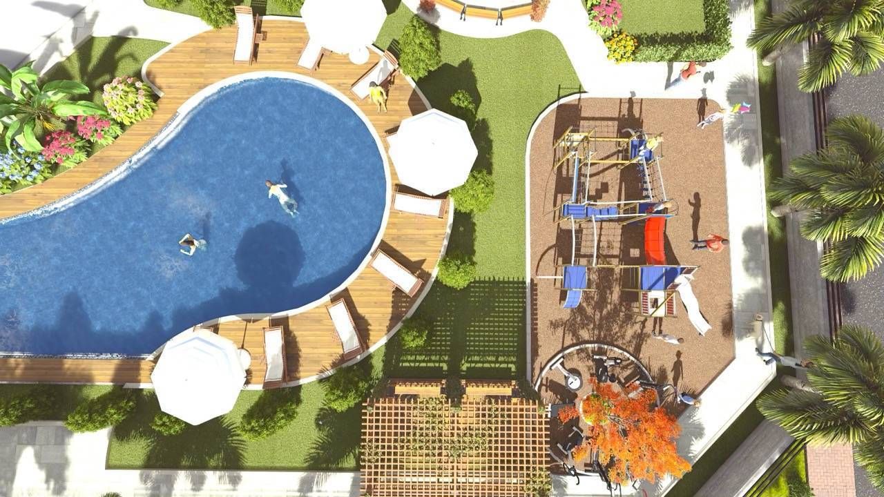 Квартира в Мерсине, Турция, 99 м² - фото 8