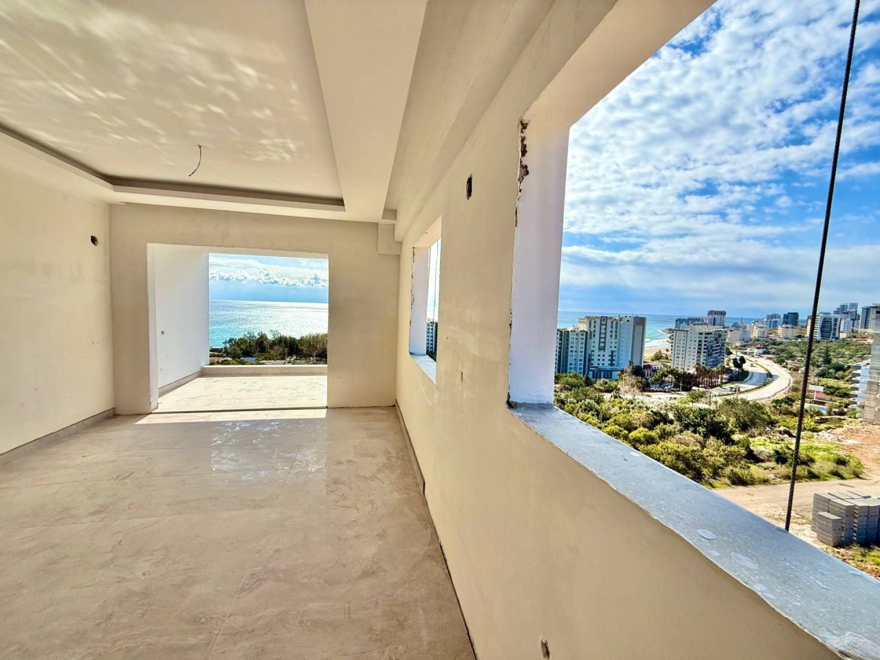 Квартира в Мерсине, Турция, 60 м² - фото 8