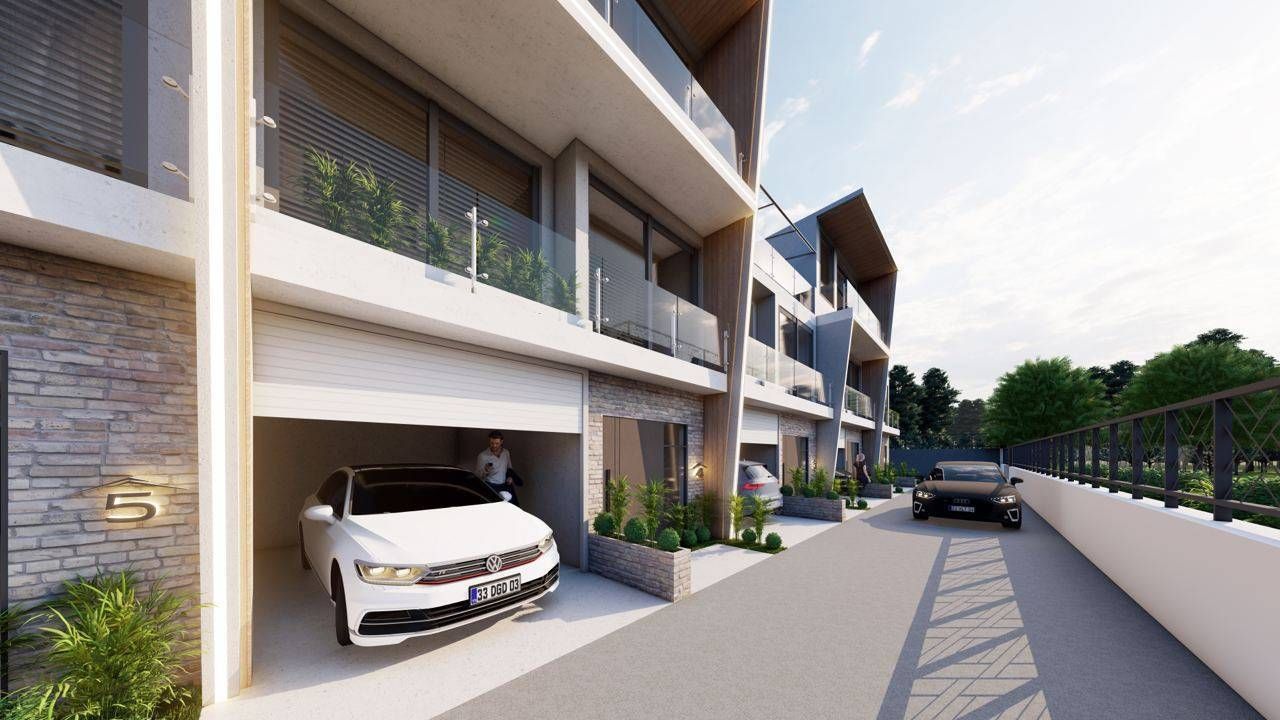 Квартира в Мерсине, Турция, 210 м² - фото 8