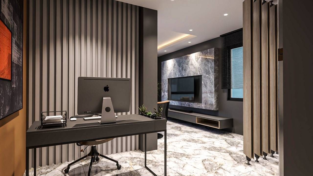 Квартира в Мерсине, Турция, 49 м² - фото 8