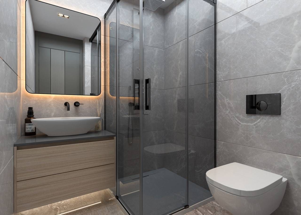 Квартира в Мерсине, Турция, 69 м² - фото 8