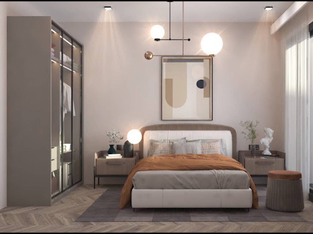 Квартира в Мерсине, Турция, 65 м² - фото 8