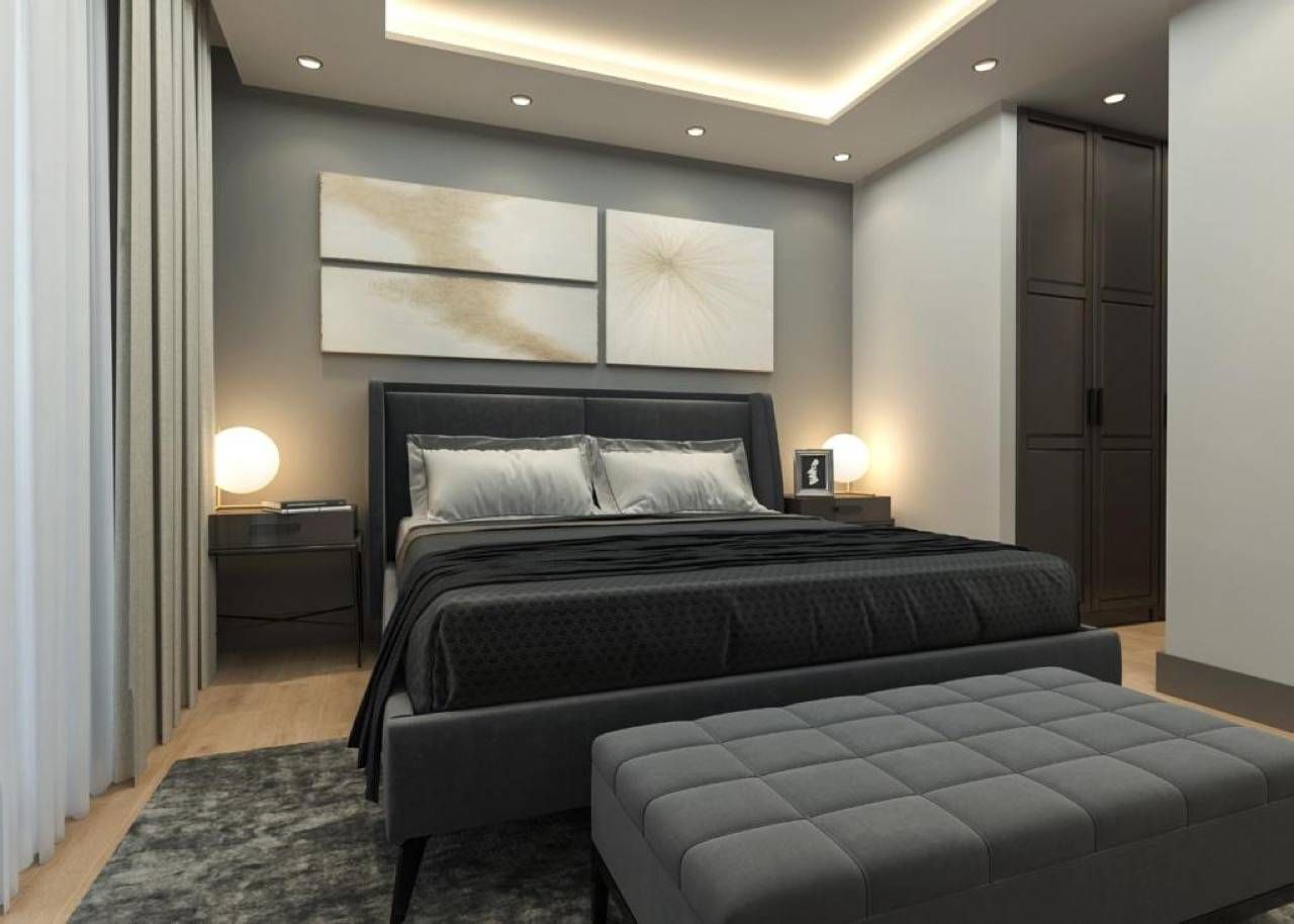 Квартира в Мерсине, Турция, 70 м² - фото 8